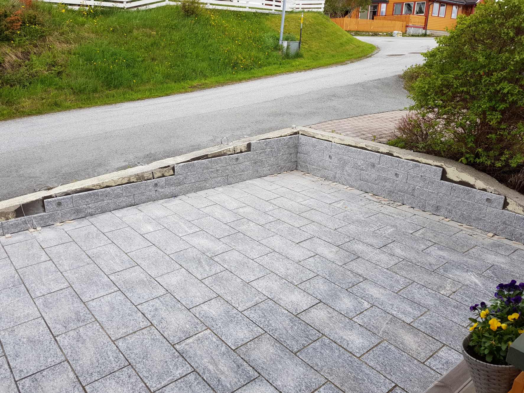 Evjengranitt privatkunde